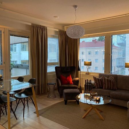 Apartment Leppae Rovaniemi Ngoại thất bức ảnh