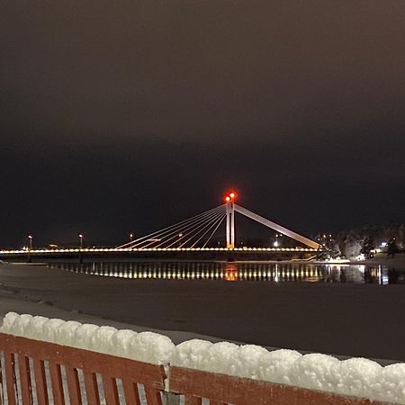 Apartment Leppae Rovaniemi Ngoại thất bức ảnh