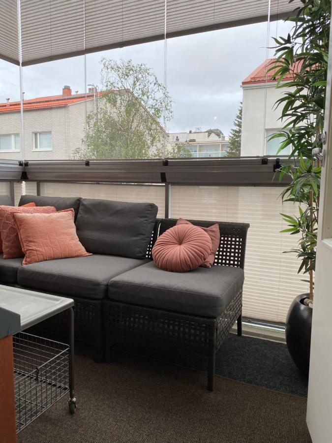 Apartment Leppae Rovaniemi Ngoại thất bức ảnh
