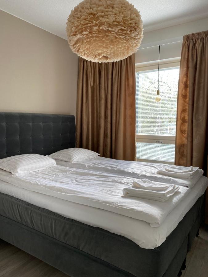 Apartment Leppae Rovaniemi Ngoại thất bức ảnh