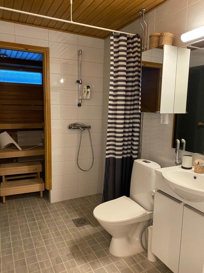 Apartment Leppae Rovaniemi Ngoại thất bức ảnh