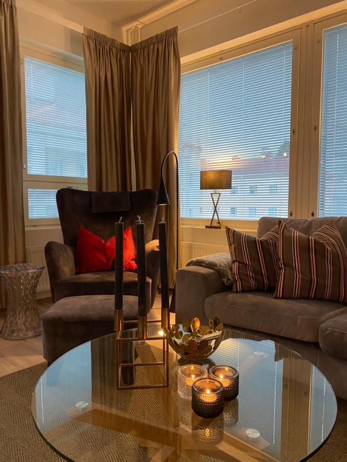 Apartment Leppae Rovaniemi Ngoại thất bức ảnh