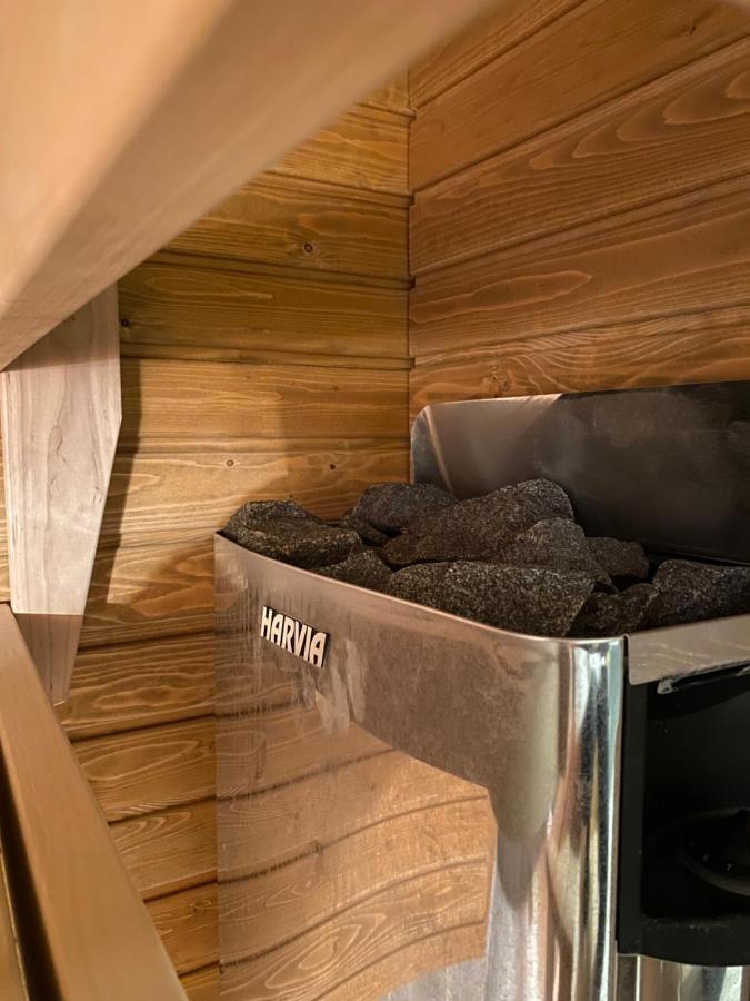 Apartment Leppae Rovaniemi Ngoại thất bức ảnh