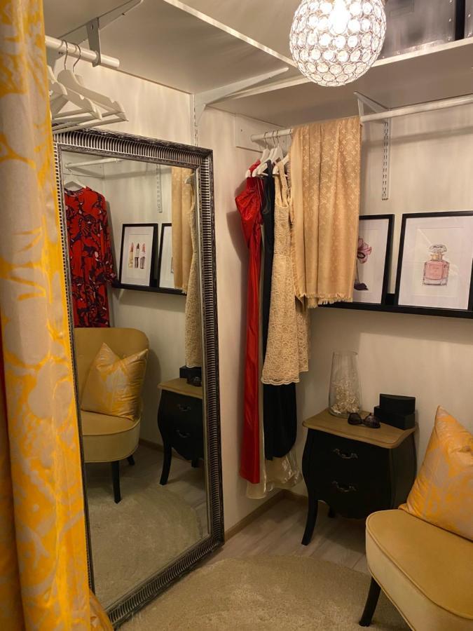Apartment Leppae Rovaniemi Ngoại thất bức ảnh
