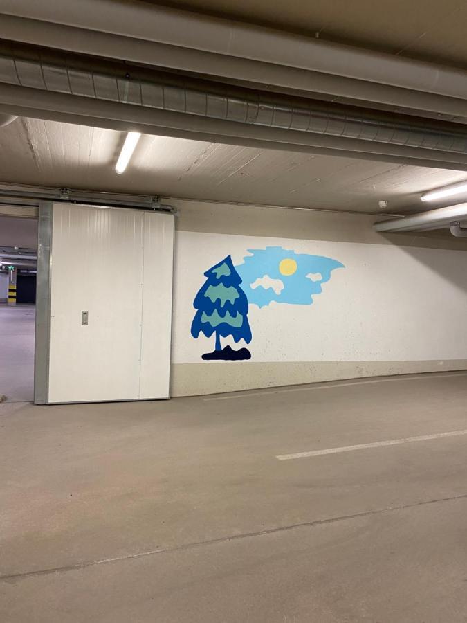 Apartment Leppae Rovaniemi Ngoại thất bức ảnh