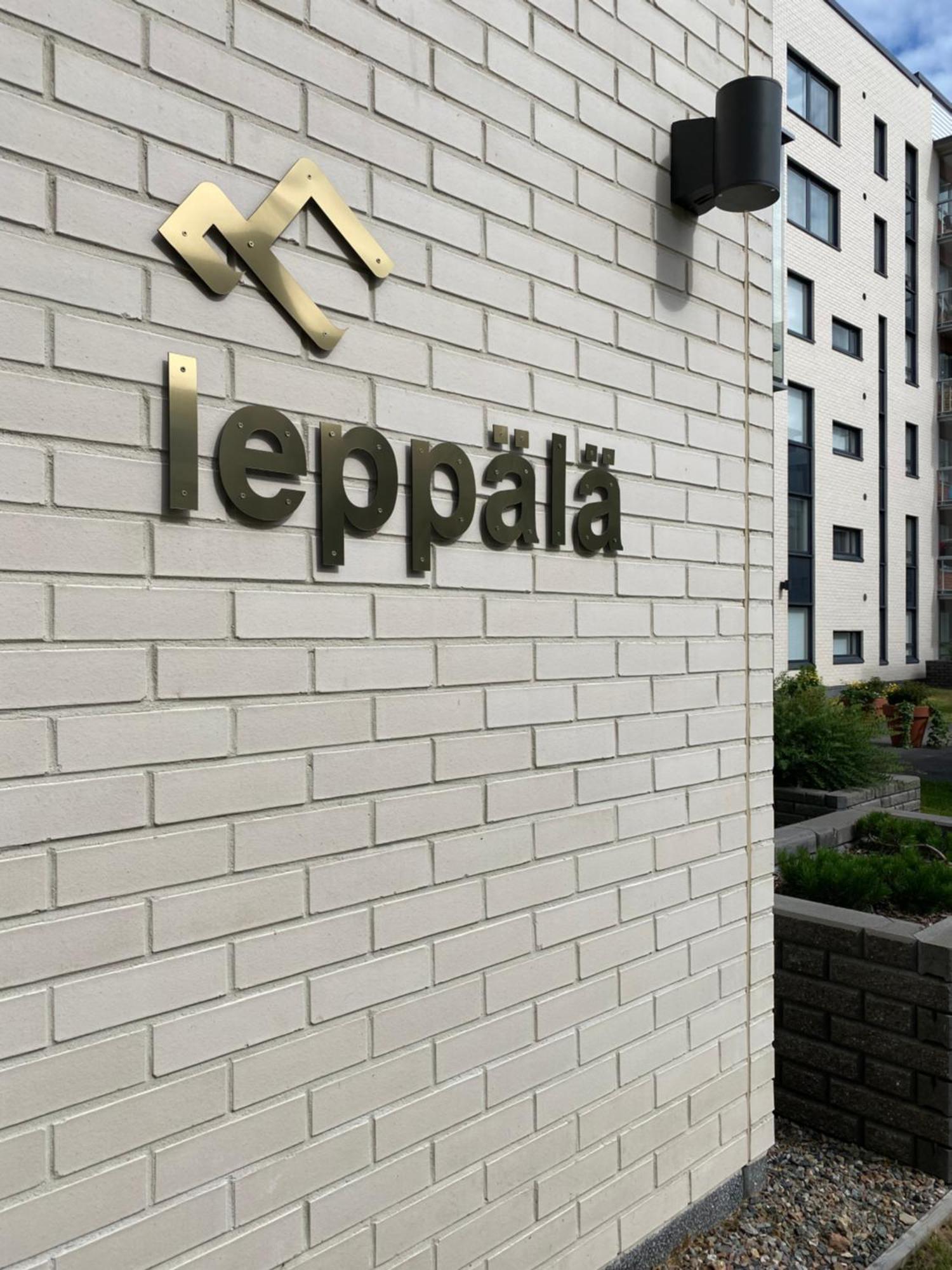 Apartment Leppae Rovaniemi Ngoại thất bức ảnh
