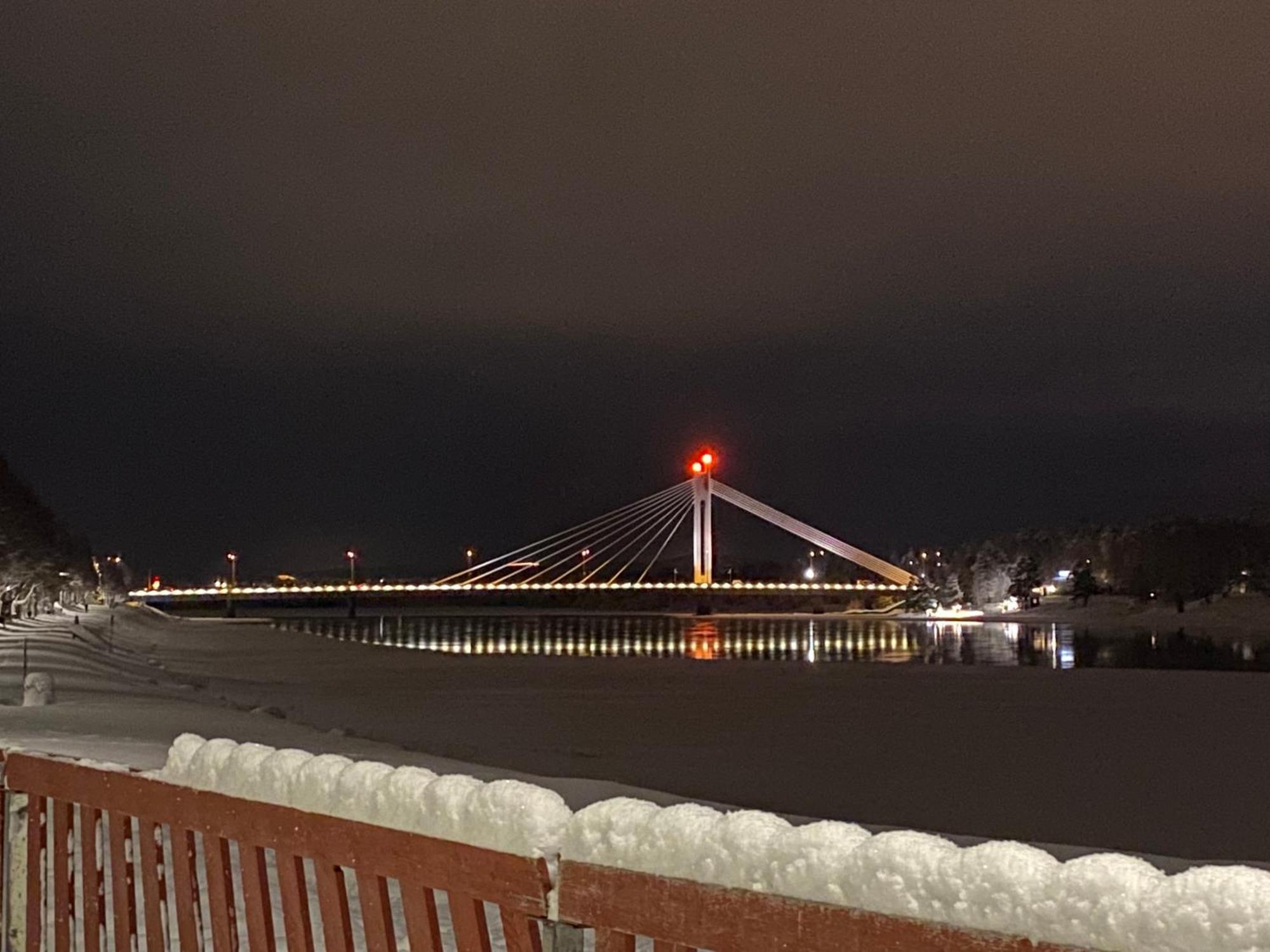 Apartment Leppae Rovaniemi Ngoại thất bức ảnh