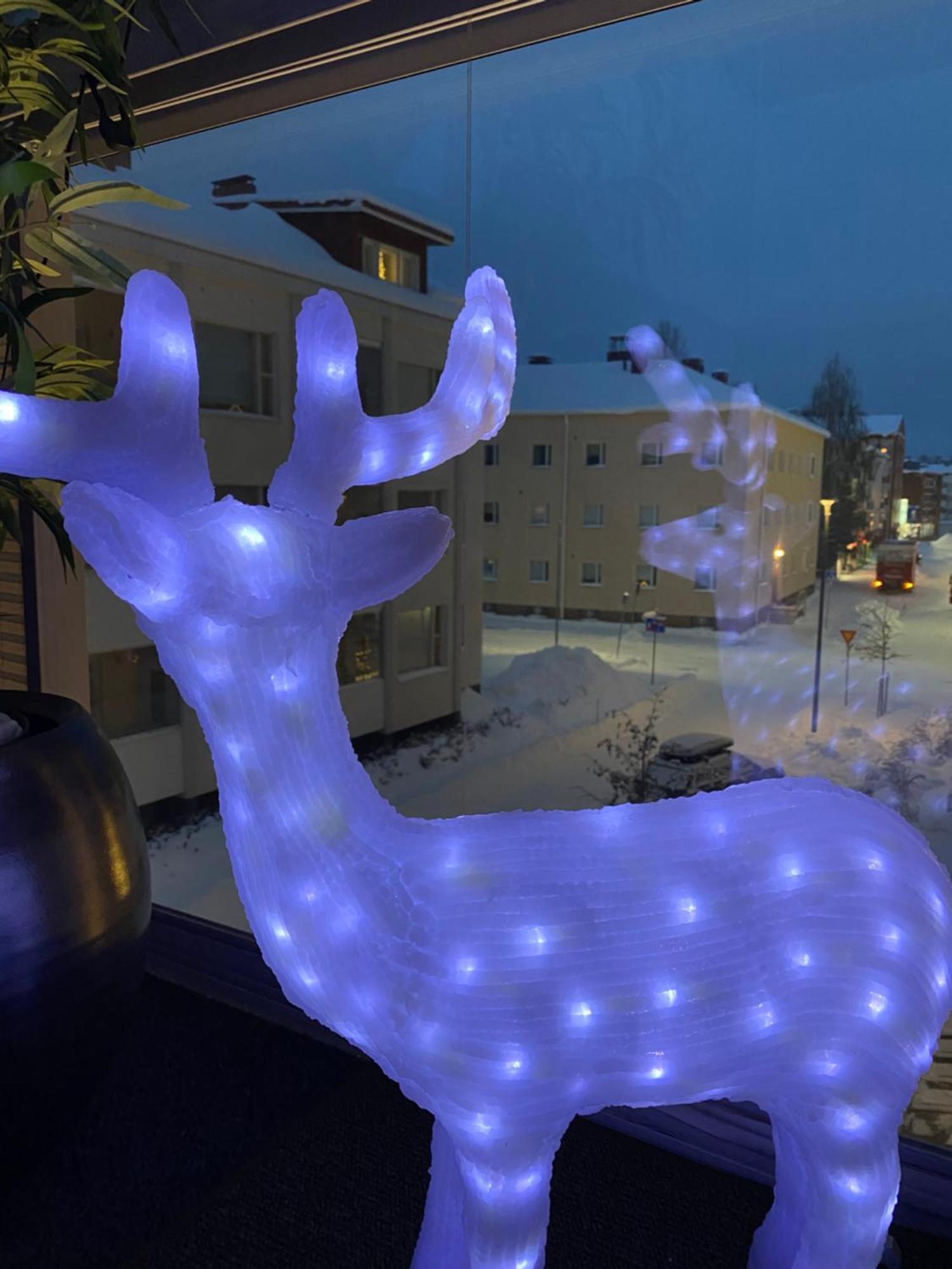 Apartment Leppae Rovaniemi Ngoại thất bức ảnh